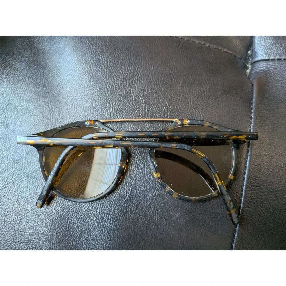 Warby Parker Cooper M 3302 Eyeglasses FRAME ONLY 49-19-142